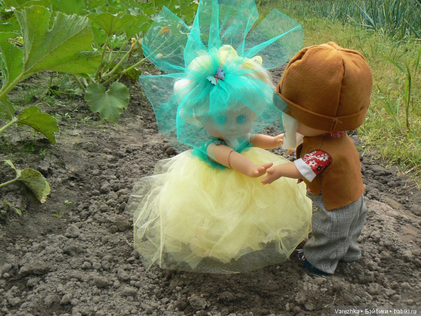 Репка и галубушки — Куклы Galoob Baby Face (Фейсинки): винтаж 90