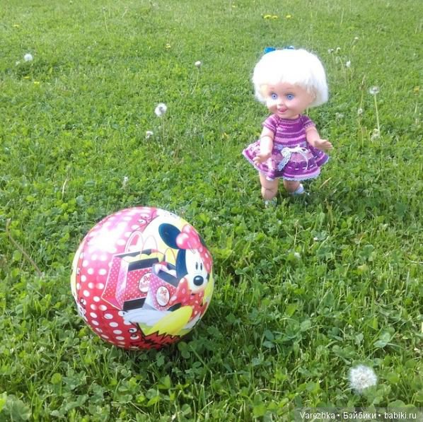 Репка и галубушки — Куклы Galoob Baby Face (Фейсинки): винтаж 90 (фото 3)