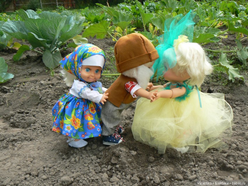 Репка и галубушки — Куклы Galoob Baby Face (Фейсинки): винтаж 90