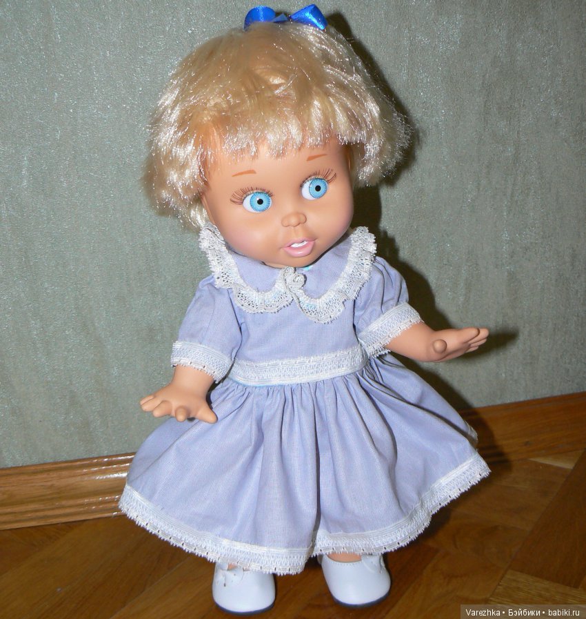 Репка и галубушки — Куклы Galoob Baby Face (Фейсинки): винтаж 90