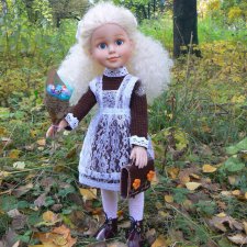 Танечка - новая прическа, новая жизнь