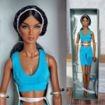 Лилит Lilith Blair™ Basic Doll The NU. Face™ Collection НРФБ
