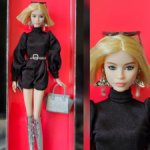 Шикарная Barbie Барби PTMI 2023 года