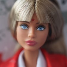 Редкая кукла Barbie Мия, Миа Mia RBD Mattel Молд - Лина Нрфб