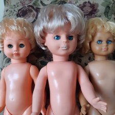 Немки винтажные