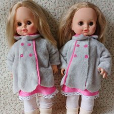 Куклы Весна