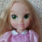 Кукла Дисней Рапунцель