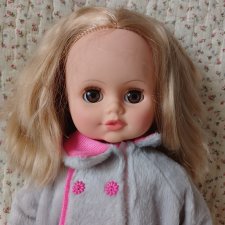 Кукла фабрики Весна