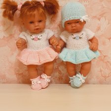 Одежда для малышей 25-27см Одежда для малышей 25-27см