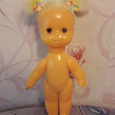 Как зовут эту девочку