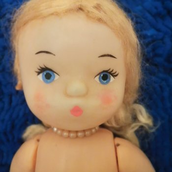 Помогите опознать куклу