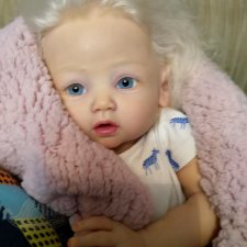 Временно 45000 рублей. Кукла Реборн, молд Teal by Mayra Garza, оригинал Временно 45000 рублей. Кукла Реборн, молд Teal by Mayra Garza, оригинал