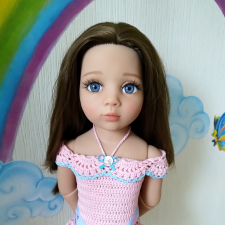 Кукла Готц Лаура, ООАК