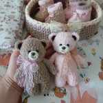 Игрушки ручной работы