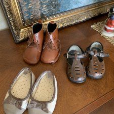 Весенне -летняя коллекция обуви