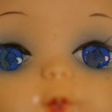 Помогите вернуть Мальвинке зрение