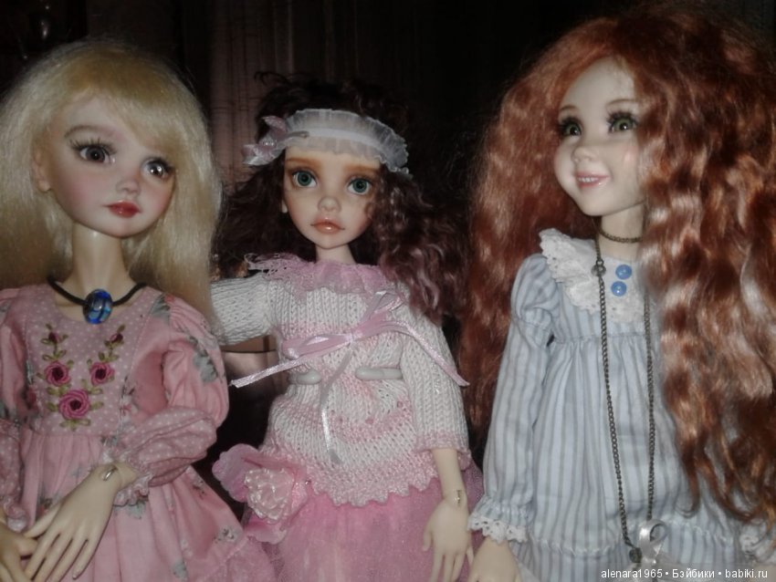 Моя любовь - БЖД — Фотоистории с куклами BJD (БЖД): сериалы