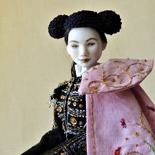 Кукла Тореро