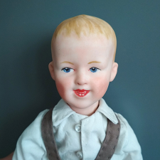 С копии Gebrüder Heubach 7604