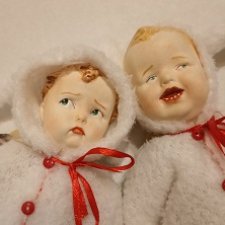 Куколки в ассортименте. Мальчики Зайки