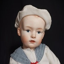 Реплика Gebruder Heubach 7603 (8)