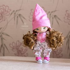 Гномушка от Наташи Исенбаевой