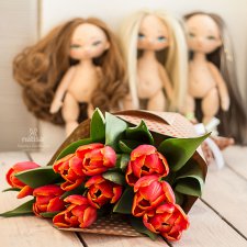 Испеклись три булочки