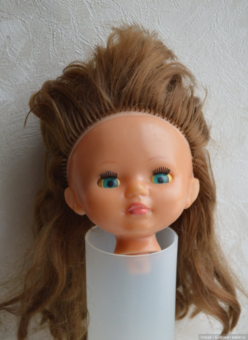 Нужна помощь в опознании куклы