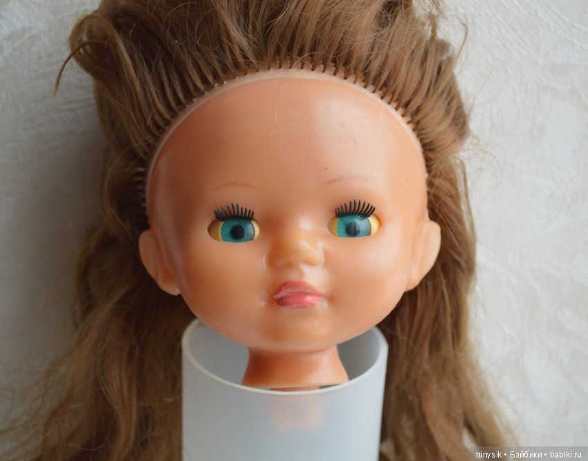 Нужна помощь в опознании куклы (фото 2)