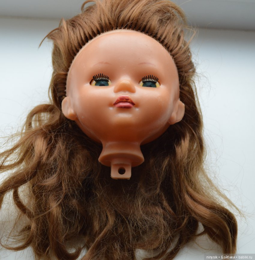 Нужна помощь в опознании куклы (фото 3)