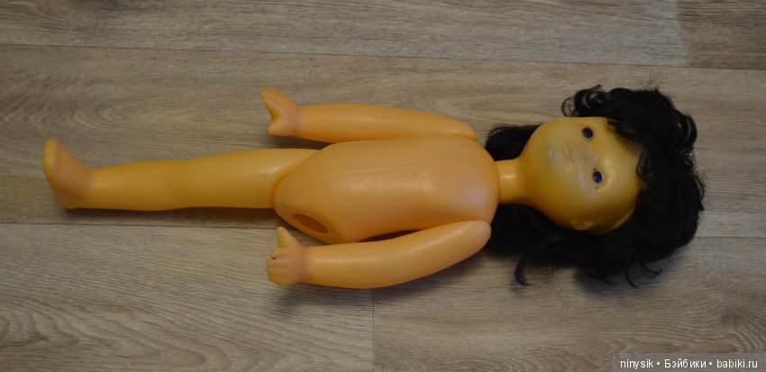 Помогите опознать куклу — Опознание кукол СССР и ГДР: поиск по фото (фото 3)