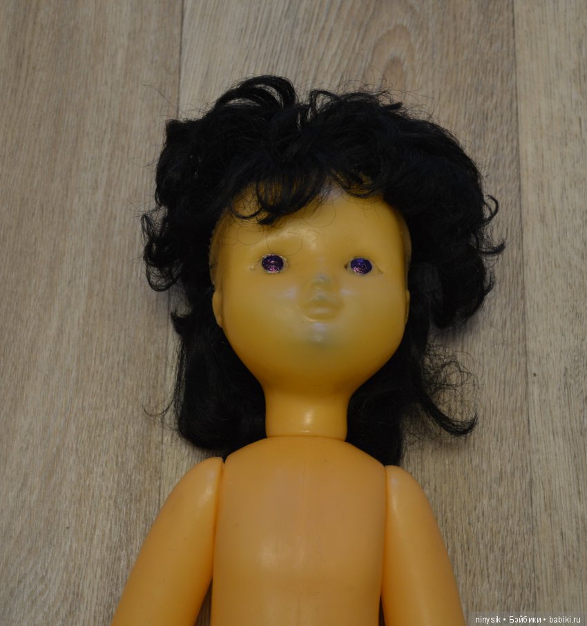Помогите опознать куклу — Опознание кукол СССР и ГДР: поиск по фото