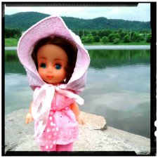 Вопрос по замене глаз куклы