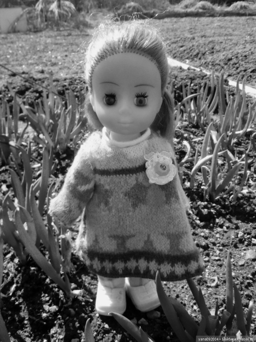 Лучшее место для отдыха — Российские куклы Весна (фото 3)