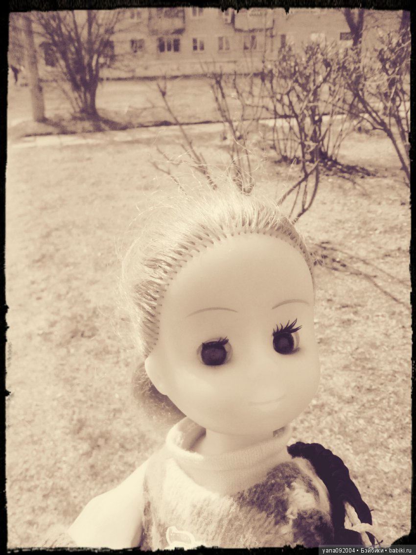 Лучшее место для отдыха — Российские куклы Весна (фото 2)