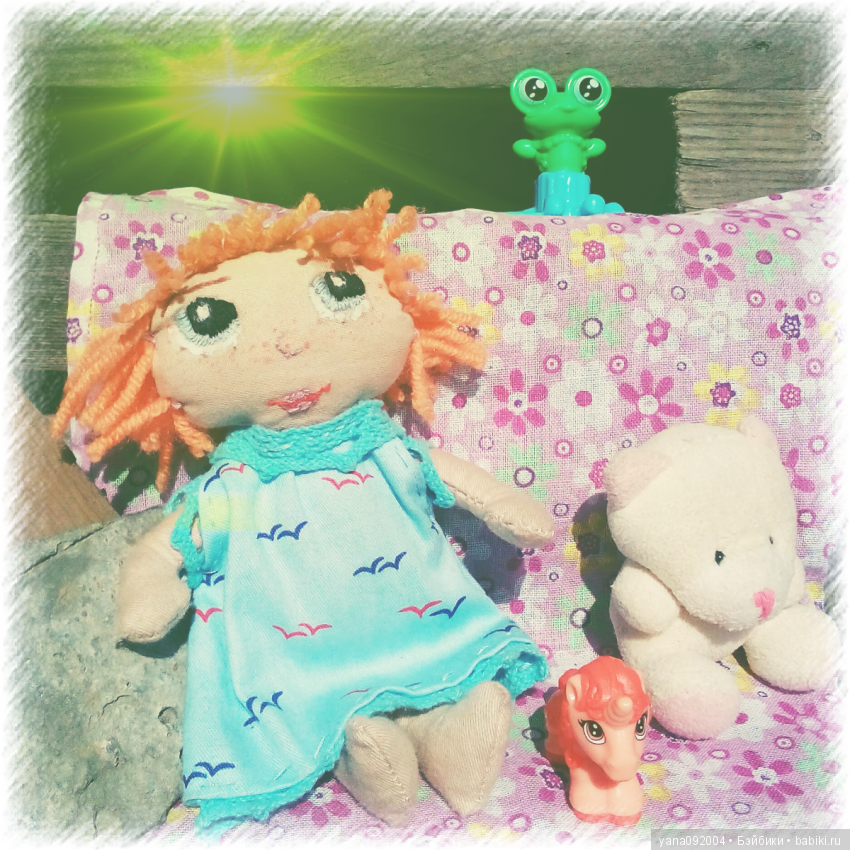 День Победы — Российские куклы Весна (фото 6)