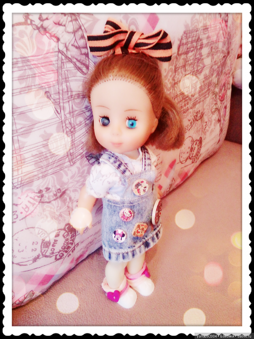 День Победы — Российские куклы Весна (фото 5)