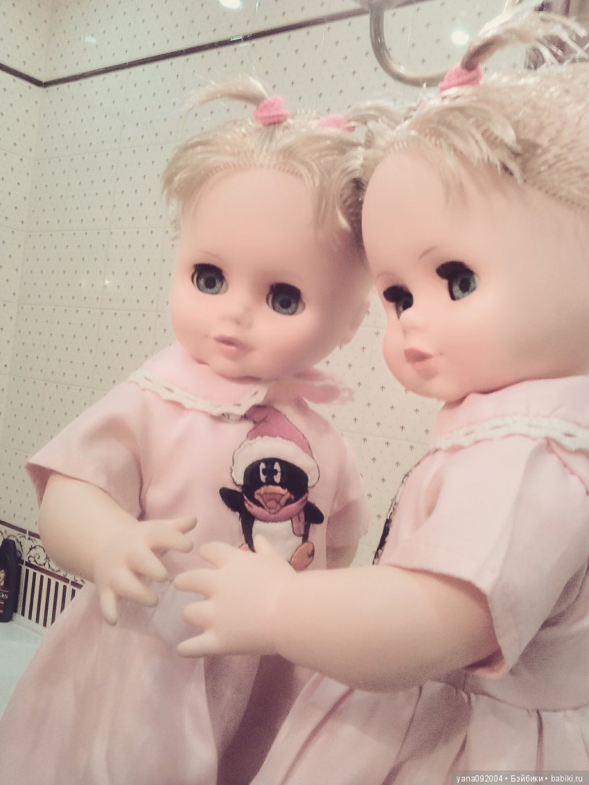 Мой важный урок. Или история о третьей любимой кукле (фото 2)