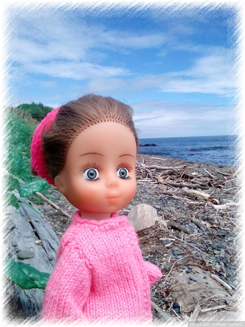 Лето моих красавиц — Российские куклы Весна (фото 2)
