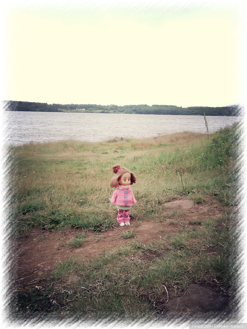 Лето моих красавиц — Российские куклы Весна (фото 5)