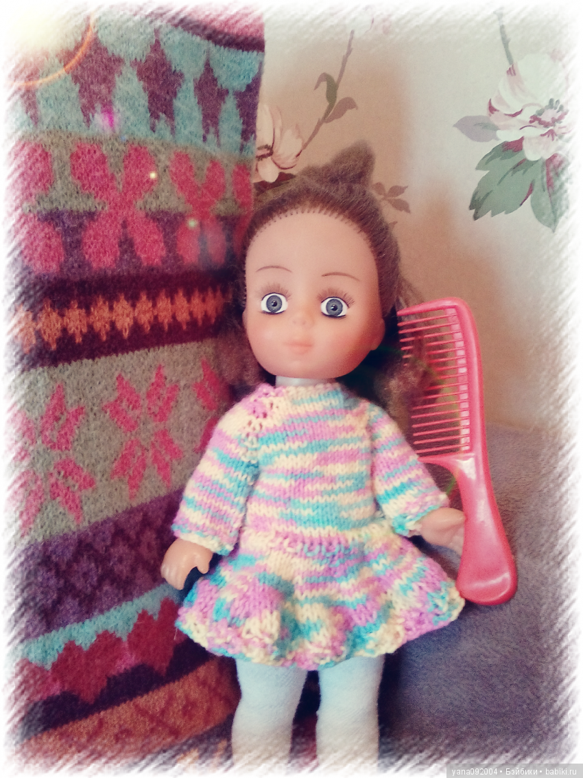 Лето моих красавиц — Российские куклы Весна