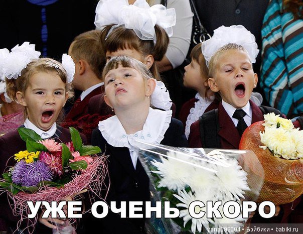 Поздравление с 1 сентября (фото 6)