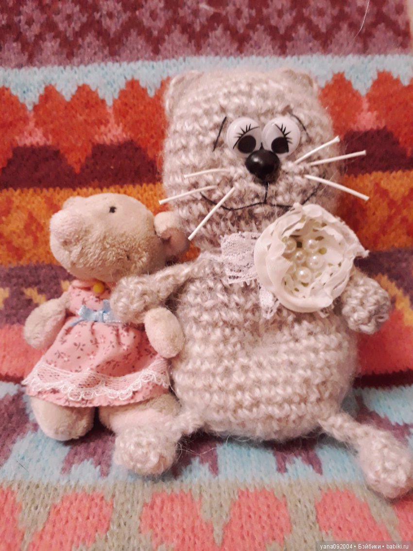 Новенькая Лина. Авторская текстильная кукла (фото 9)