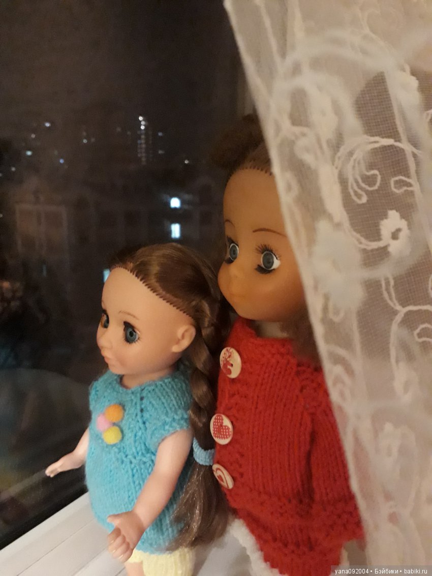 Праздник к нам приходит — Российские куклы Весна