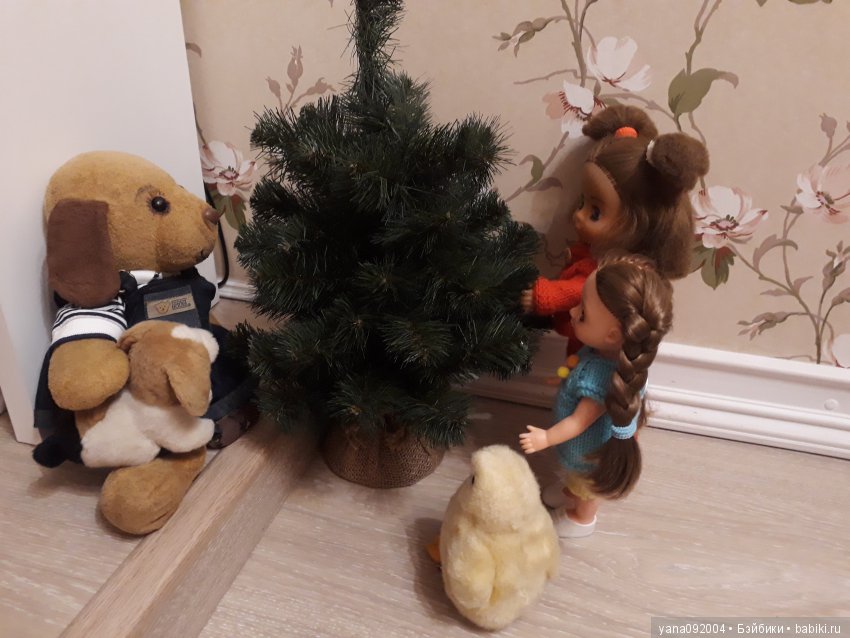 Праздник к нам приходит — Российские куклы Весна (фото 3)