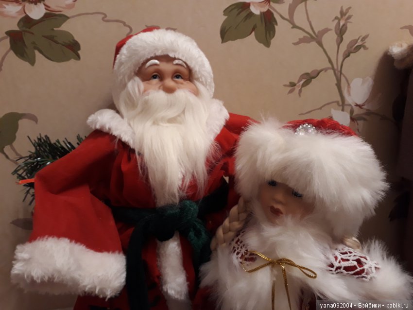 Праздник к нам приходит — Российские куклы Весна (фото 5)