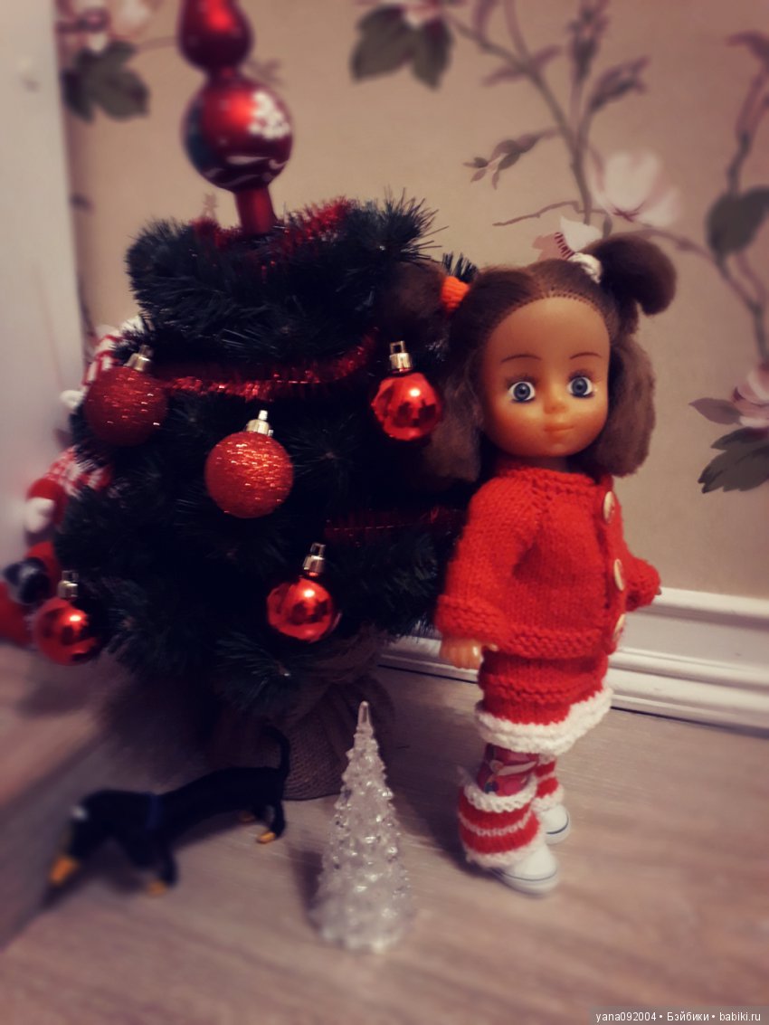 Праздник к нам приходит — Российские куклы Весна (фото 10)