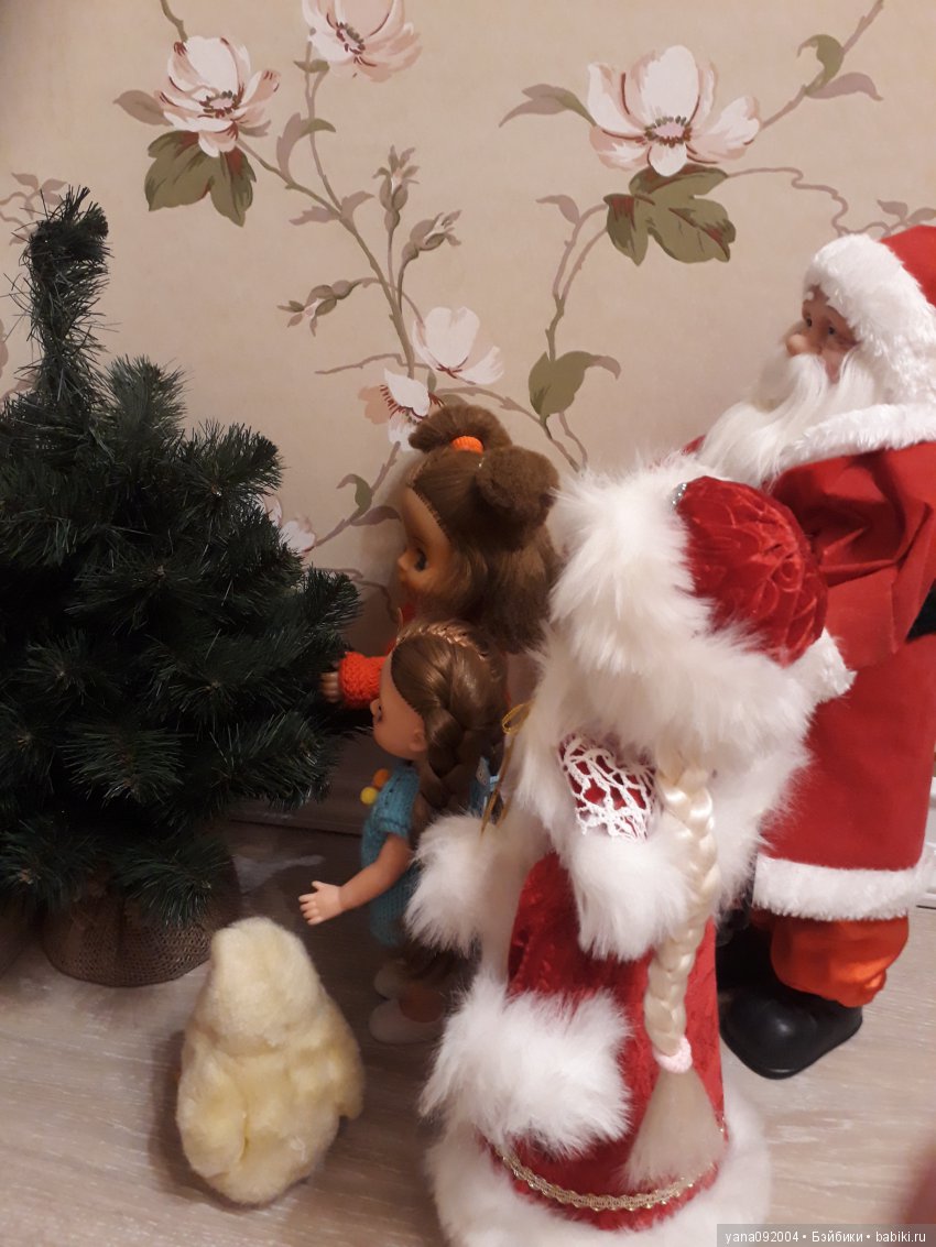 Праздник к нам приходит — Российские куклы Весна (фото 4)