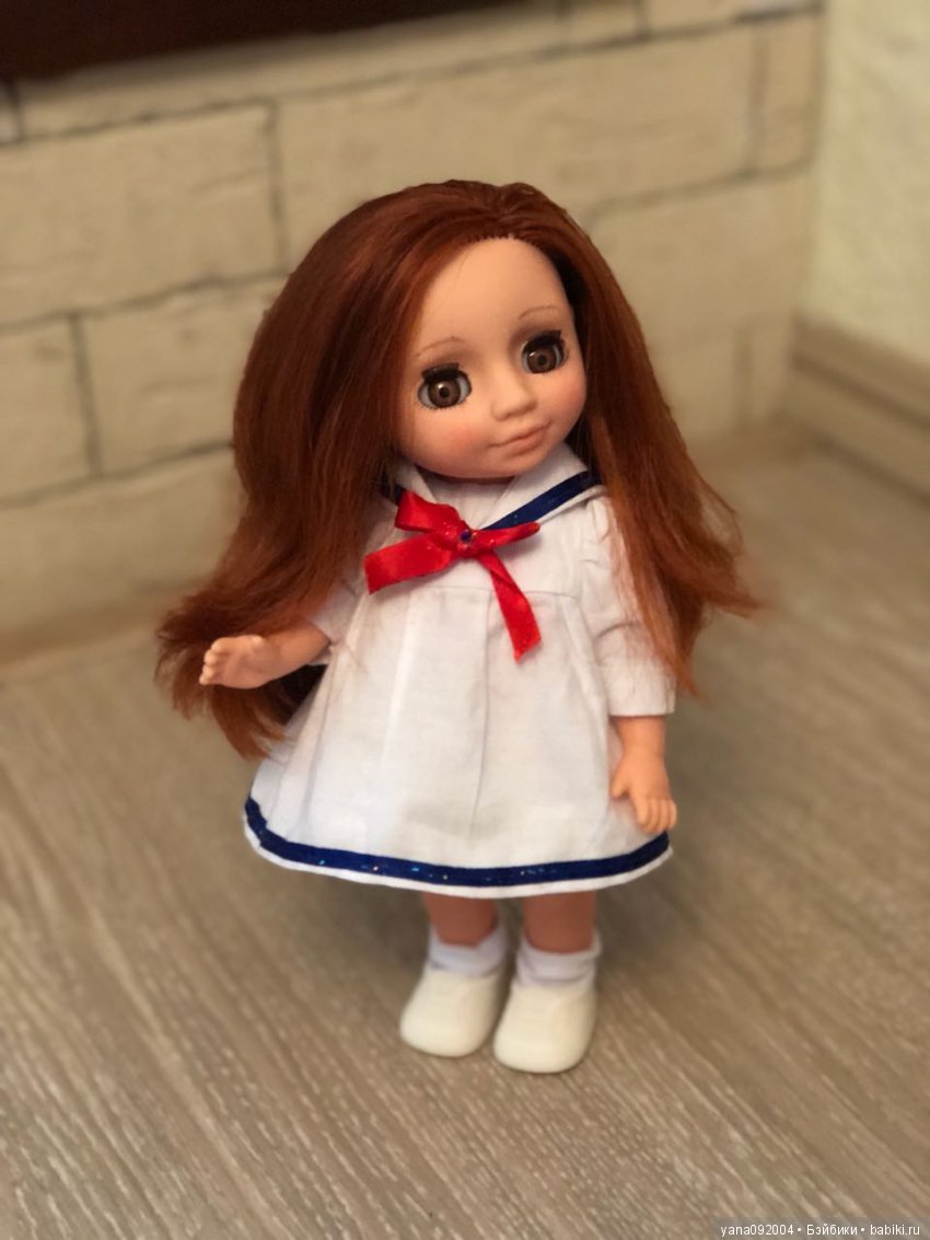 Совсем другая Асенька — Российские куклы Весна