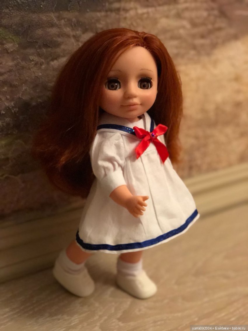 Совсем другая Асенька — Российские куклы Весна